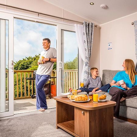 Cleavewood Hotel Woolacombe Eksteriør billede